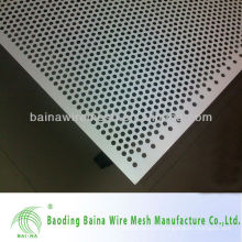 Fourniture Malysia Galvanized Perforated Wire Mesh